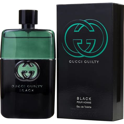 gucci guilty black spray|best price gucci guilty black.